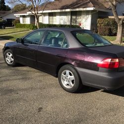 1998 Honda Accord EX