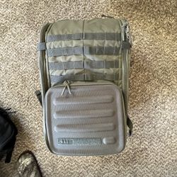 5.11 Tactical Range Master Backpack 33L