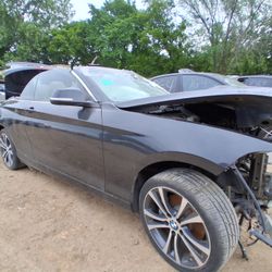 2015 BMW 228i - Parts Only #RA4