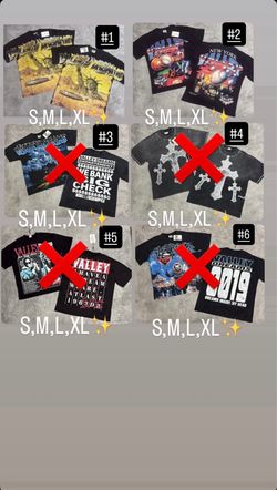 Valley dreams tee’s