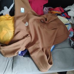 New New Carhartt Sweater XL