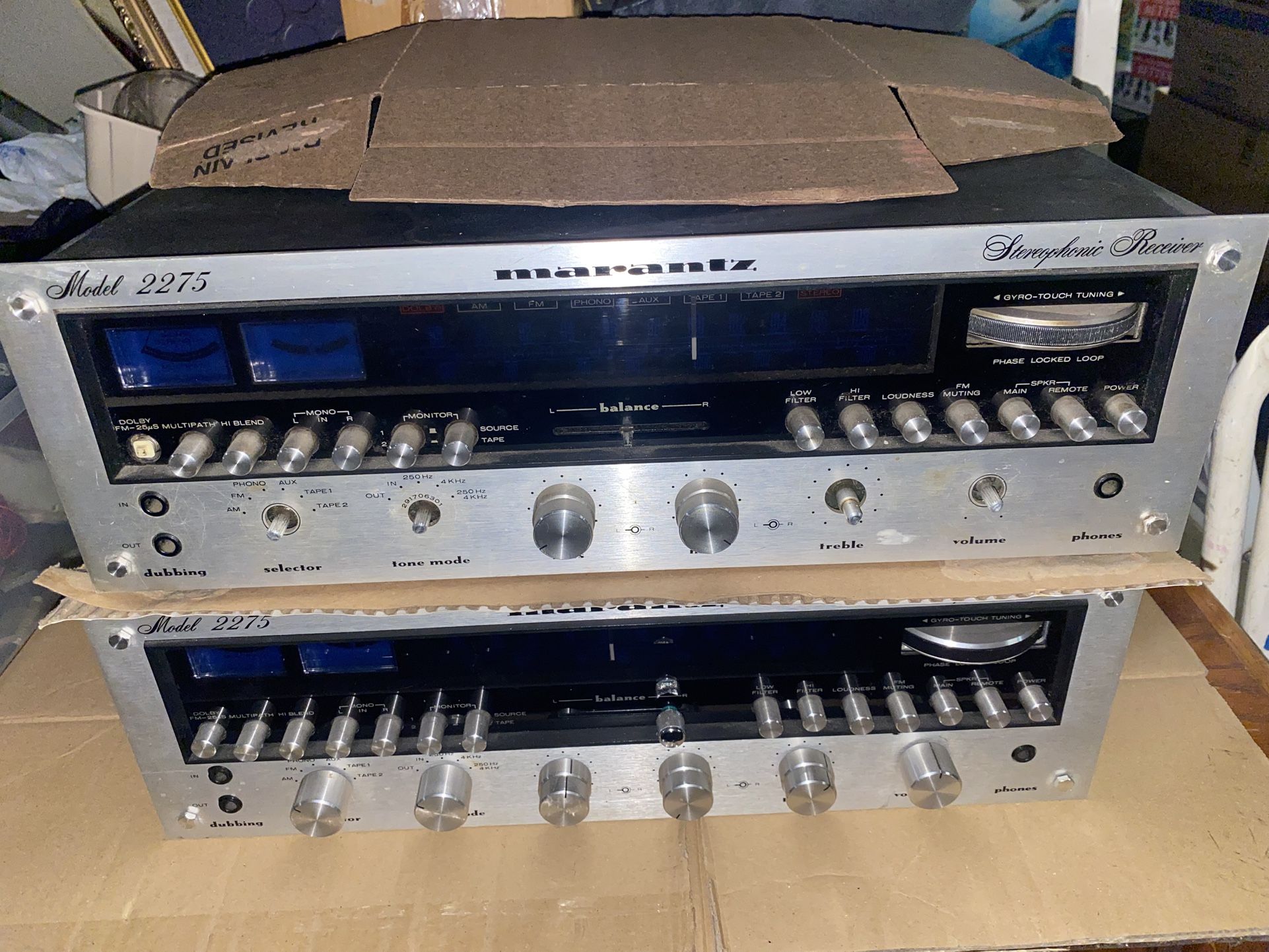 Marantz 2275 X2