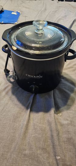 CROCK POT 4QT CROCK POT