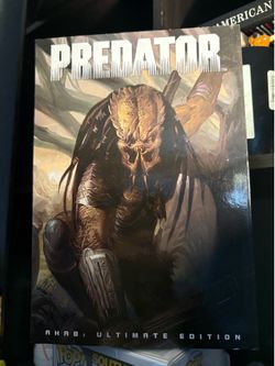 Neca Ahab Predator