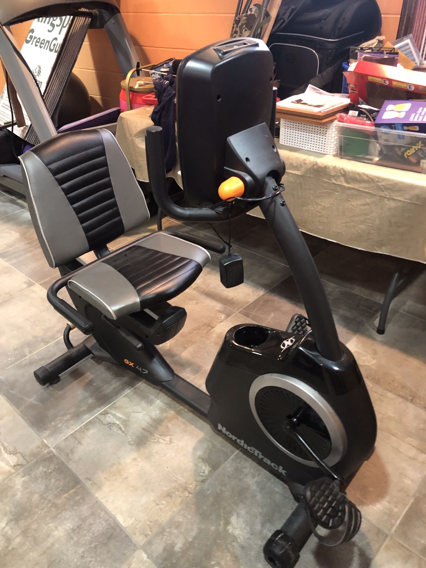 NordicTrack GX 4.7 Exercise Bike
