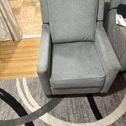 Side Chair Recliner 