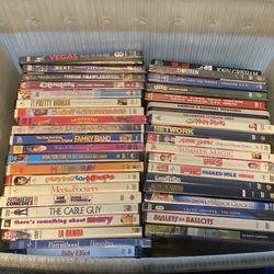 $5 MOVIE LOT 