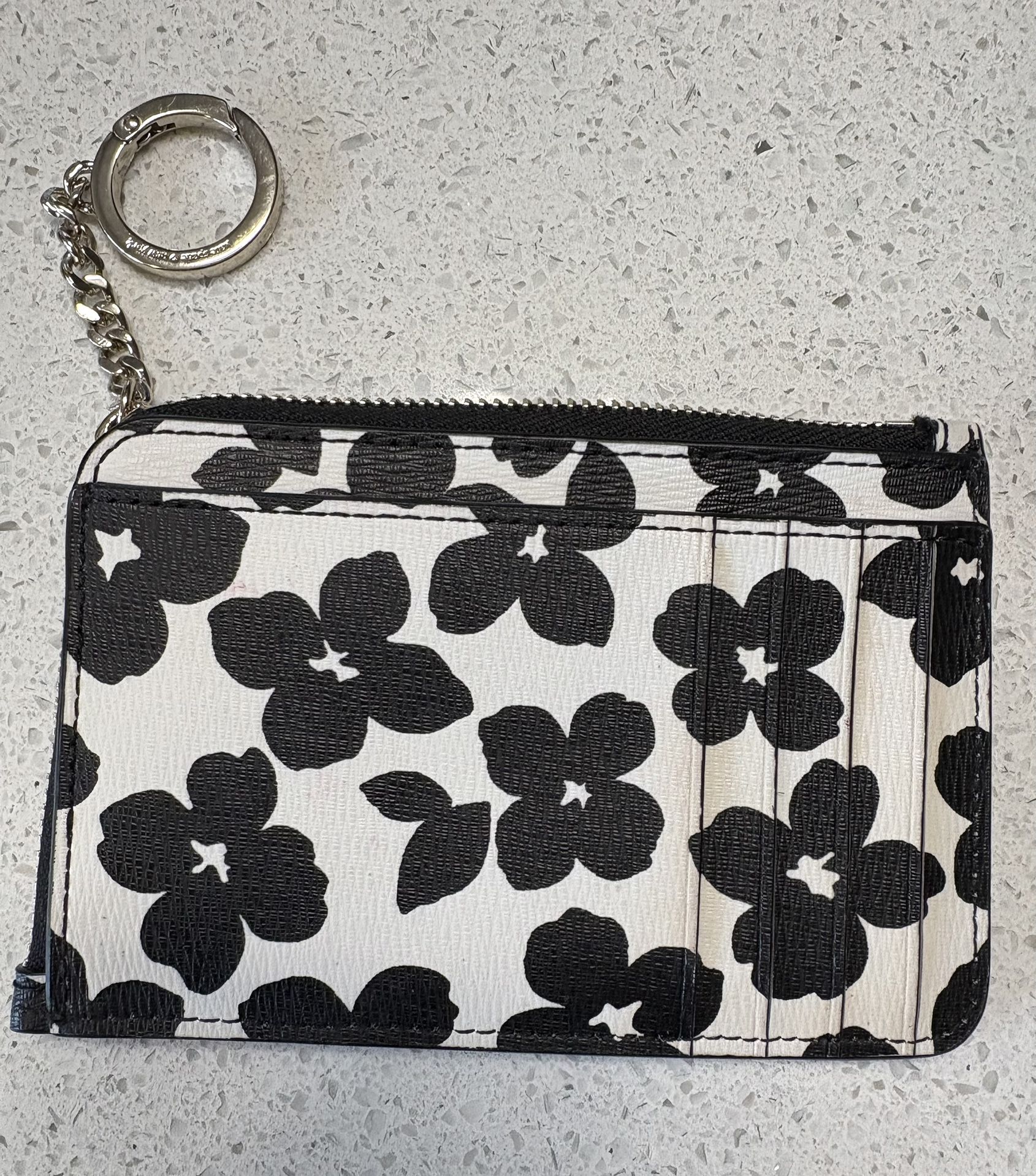 Kate Spade Darcy Small Zip Card Wallet 
