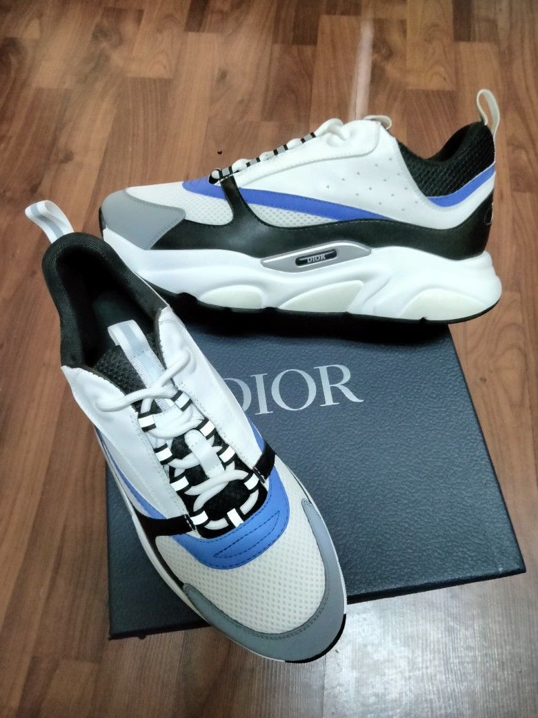 Christian Dior Sneakers Size 11