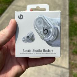 Beats By Dre noise canceling