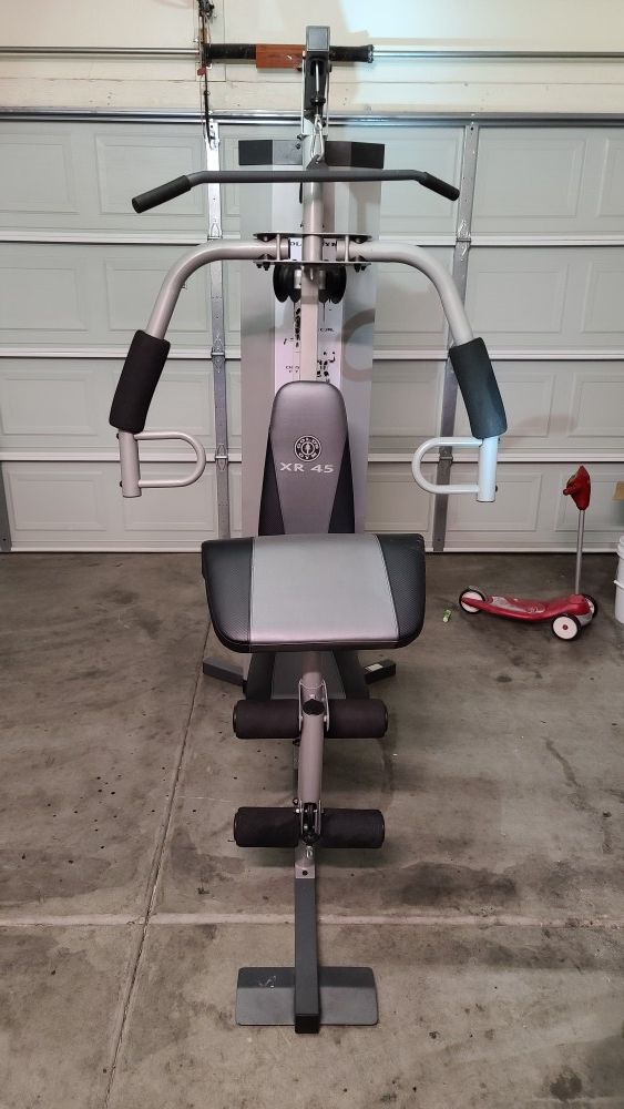 Gold's Gym XR45 FOR SALE