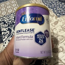 Enfamil Purple 