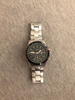 Fossil watch