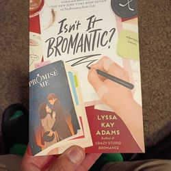 Isn't It Romantic? , Lyssa Kay Adams