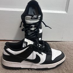 Nike Panda Dunks (US Men’s 9.5)