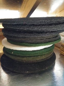 STRIPPING PADS