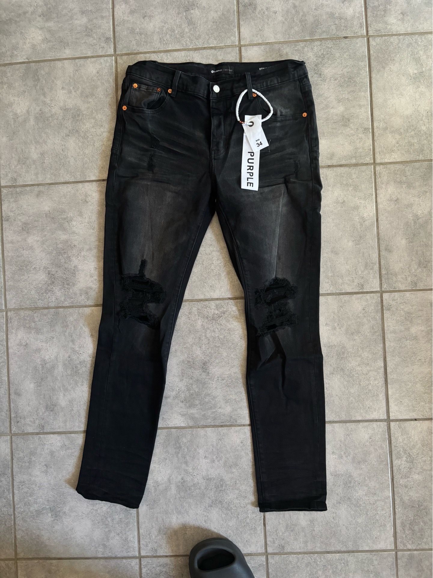 Purple Jeans Bulk