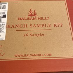 Balsam Hill Branch Sample Kit 