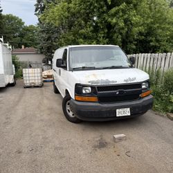 2010 Chevrolet Express
