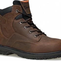 Size 10: Timberland PRO Men's Magnus 6" Safety-Toe Work Boot