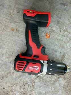 Milwaukee M18  1/2 “ drill  only tool
