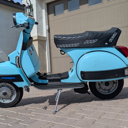 2008 Stella 190cc 2 stroke scooter