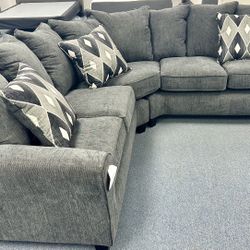 🔥Brand New Sectional Sofa🔥Only $49 Today And Pay Later With Or Without Credi🔥