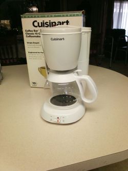 Cuisinart 10 Cup Coffee Maker