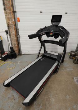 Used Bowflex T10 802626 Folding Treadmill
