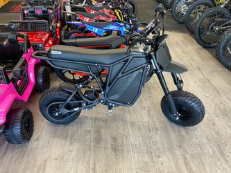 Electro & Co Rizzler 5000W/60V Electric Bike.