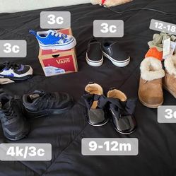 Toddler shoes