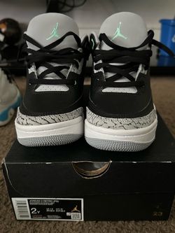 Jordan mints 3 sz 2