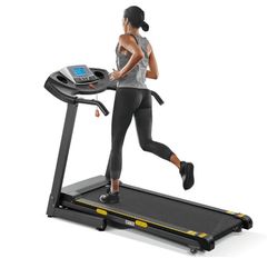 Treadmill Golds Gym 430i Almost New