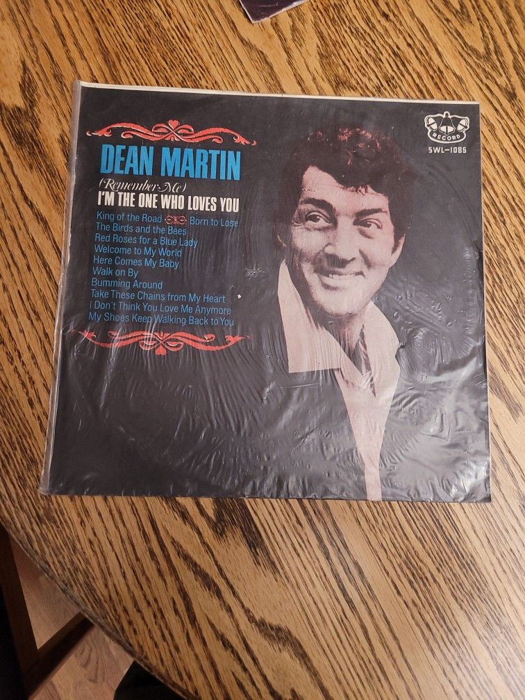 Dean Martin Remember Me Im One Who Love You