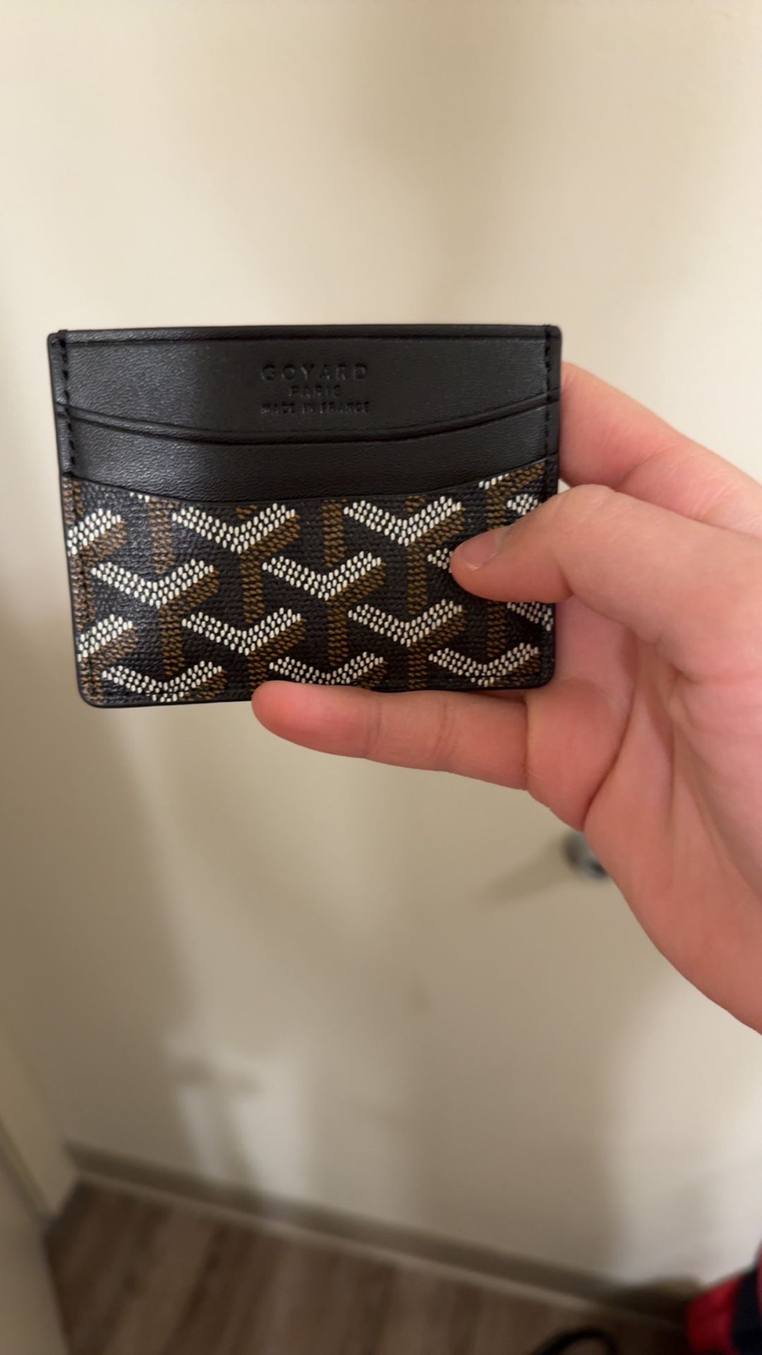Men’s Card Holder
