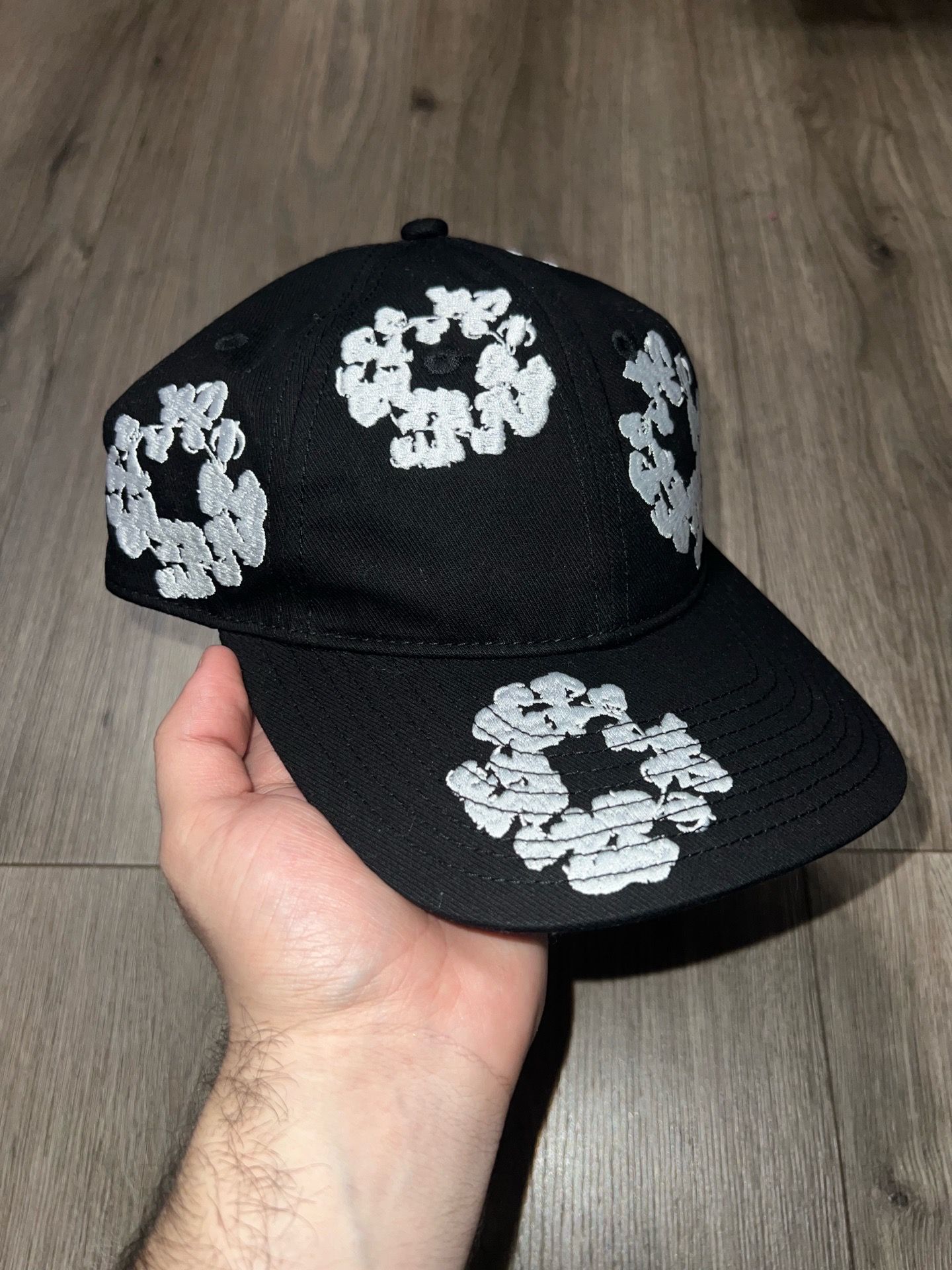 Brand New Denim Tears SnapBack - Read Description