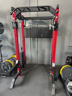 2n1 half rack