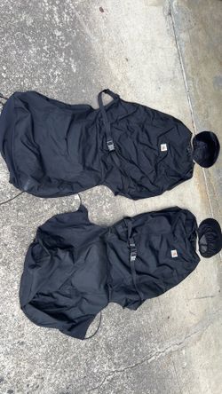 Carhartt seat covers