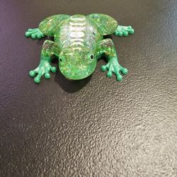 Resin Frog