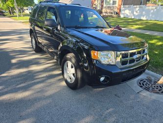 2009 Ford Escape