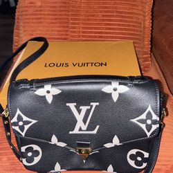 Louis Vuitton Monogram orchestra métis crossbody bag, early edition; 1000 