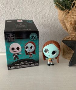 Mini Funko Salley