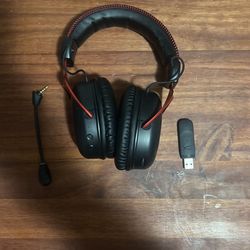 Hyper X Cloud II Wireless Gaming Headset