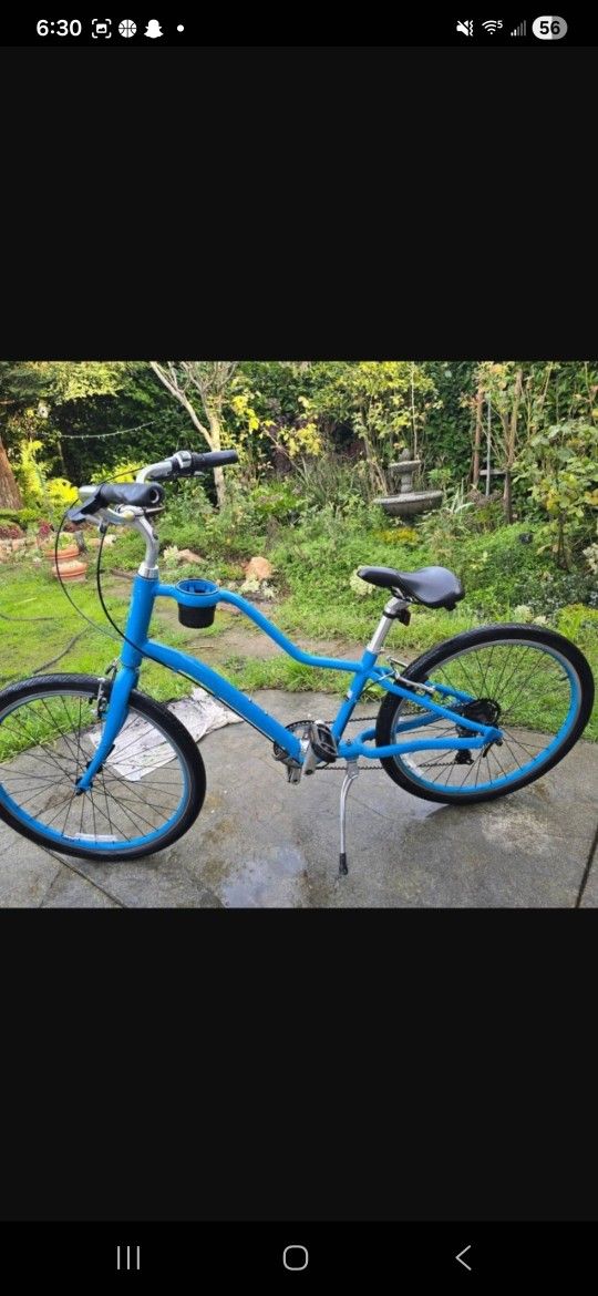 Medium Size Cruiser