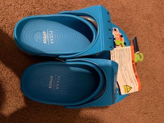 Dinoco Crocs