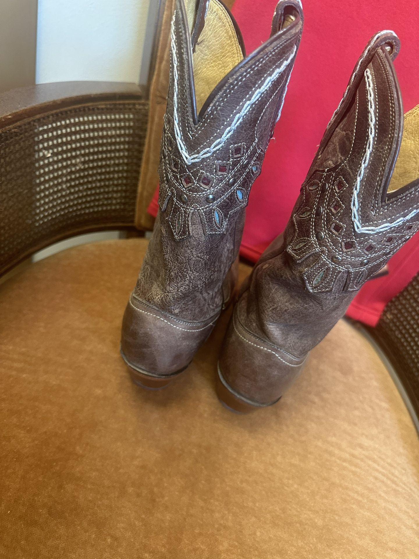 Tony Lama Women’s Cowboy Boots