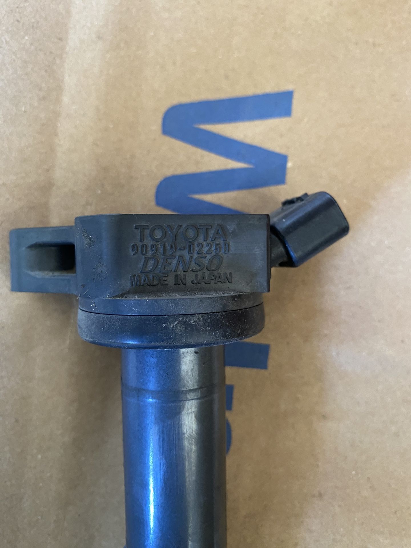 Set Of Ignition Coils | Denso OEM
