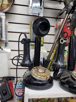 Antique phone