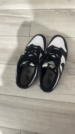 Panda dunk size 7y