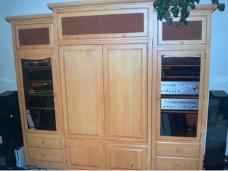 Storage Cabinet(